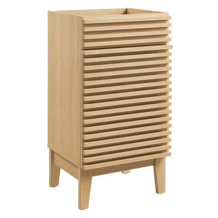 Modway EEI-4849 Render 18" Bathroom Vanity Cabinet (Sink Basin Not Included) Modway