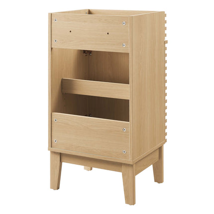 Modway EEI-4849 Render 18" Bathroom Vanity Cabinet (Sink Basin Not Included) Modway