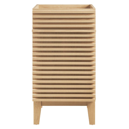 Modway EEI-4849 Render 18" Bathroom Vanity Cabinet (Sink Basin Not Included) Modway
