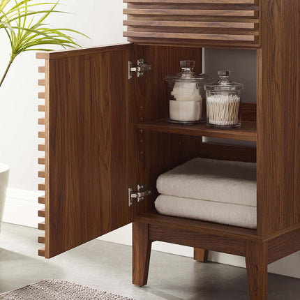 Modway EEI-4849 Render 18" Bathroom Vanity Cabinet (Sink Basin Not Included) Modway