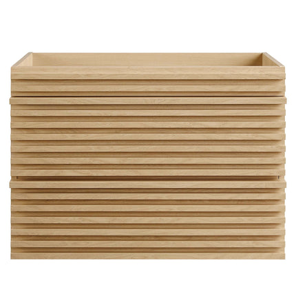 Modway EEI-4850 Render 30" Wall-Mount Bathroom Vanity Cabinet (Sink Basin Not Included) Modway