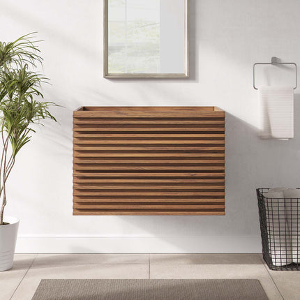 Modway EEI-4850 Render 30" Wall-Mount Bathroom Vanity Cabinet (Sink Basin Not Included) Modway