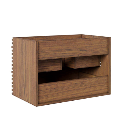 Modway EEI-4850 Render 30" Wall-Mount Bathroom Vanity Cabinet (Sink Basin Not Included) Modway