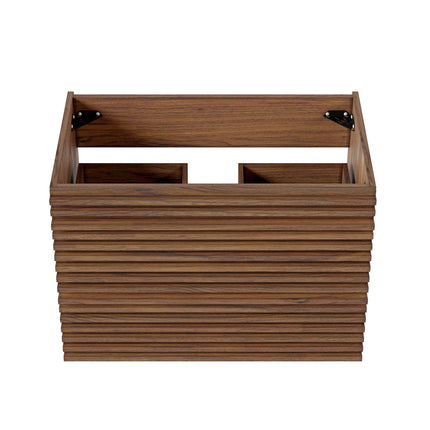 Modway EEI-4850 Render 30" Wall-Mount Bathroom Vanity Cabinet (Sink Basin Not Included) Modway