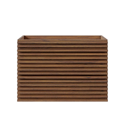 Modway EEI-4850 Render 30" Wall-Mount Bathroom Vanity Cabinet (Sink Basin Not Included) Modway