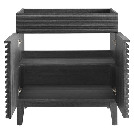 Modway EEI-4851 Render 30" Bathroom Vanity Cabinet (Sink Basin Not Included) Modway