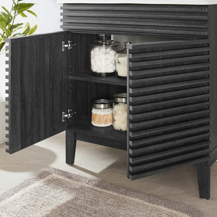 Modway EEI-4851 Render 30" Bathroom Vanity Cabinet (Sink Basin Not Included) Modway