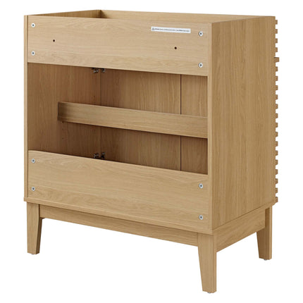 Modway EEI-4851 Render 30" Bathroom Vanity Cabinet (Sink Basin Not Included) Modway