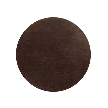 Modway EEI-4882 Lippa 36" Round Wood Coffee Table Modway