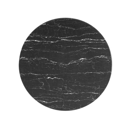 Modway EEI-4884 Lippa 36" Round Faux Marble Coffee Table Modway