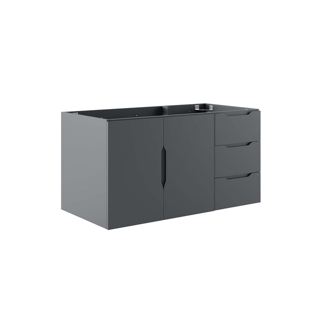Modway EEI-4894 Vitality 36" Bathroom Vanity Cabinet (Sink Basin Not Included) Modway