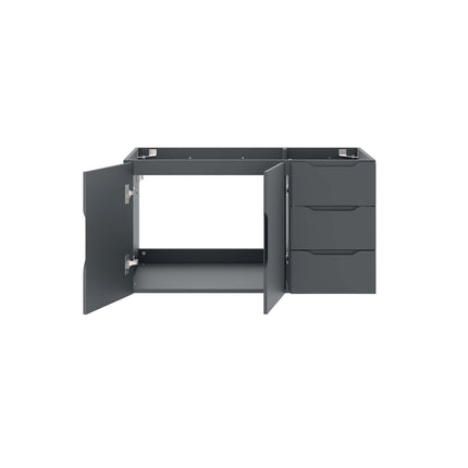 Modway EEI-4894 Vitality 36" Bathroom Vanity Cabinet (Sink Basin Not Included) Modway