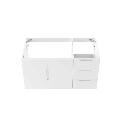 Modway EEI-4894 Vitality 36" Bathroom Vanity Cabinet (Sink Basin Not Included) Modway