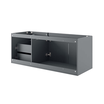 Modway EEI-4895 Vitality 48" Double or Single Sink Compatible (Not Included) Bathroom Vanity Cabinet Modway
