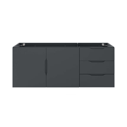 Modway EEI-4895 Vitality 48" Double or Single Sink Compatible (Not Included) Bathroom Vanity Cabinet Modway