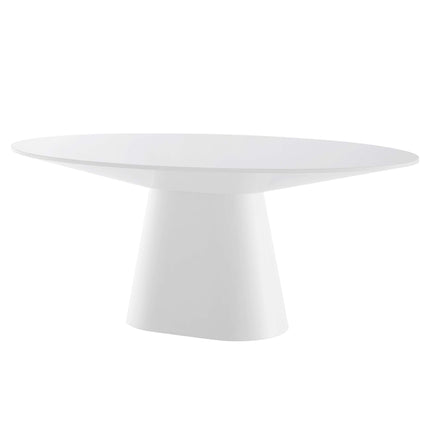 Modway EEI-4912 Provision 75" Oval Dining Table Modway