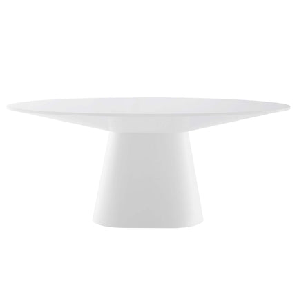 Modway EEI-4912 Provision 75" Oval Dining Table Modway