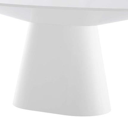 Modway EEI-4912 Provision 75" Oval Dining Table Modway