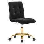 Gold Black / Performance Velvet