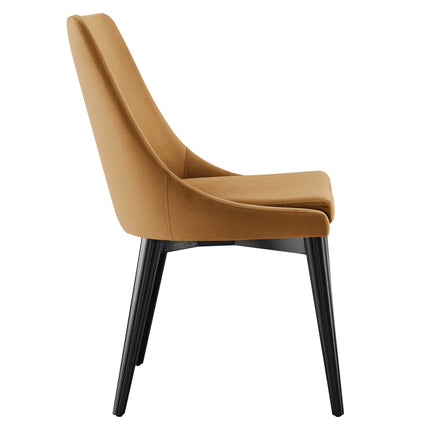 Modway EEI-5009 Viscount Performance Velvet Dining Chair Modway