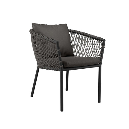 Modway EEI-5040 Sailor Outdoor Patio Dining Armchair Modway