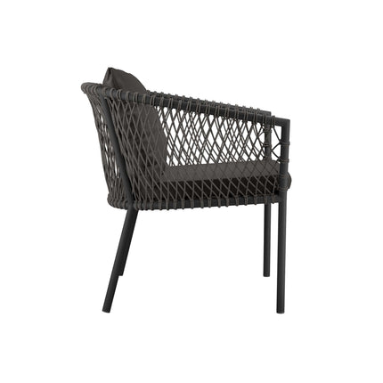 Modway EEI-5040 Sailor Outdoor Patio Dining Armchair Modway