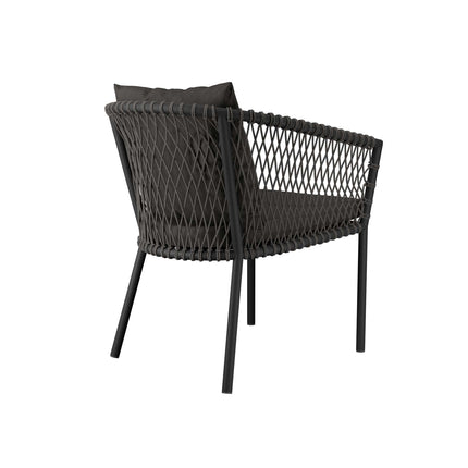Modway EEI-5040 Sailor Outdoor Patio Dining Armchair Modway