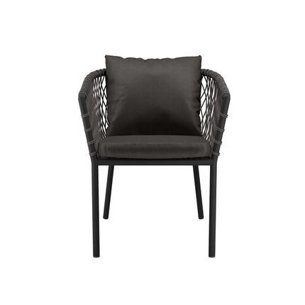 Modway EEI-5040 Sailor Outdoor Patio Dining Armchair Modway