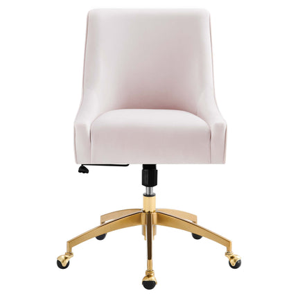 Modway EEI-5079 Discern Performance Velvet Office Chair Modway