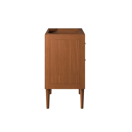 Modway EEI-5082 Cassia 24" Teak Wood Bathroom Vanity Cabinet (Sink Basin Not Included) Modway