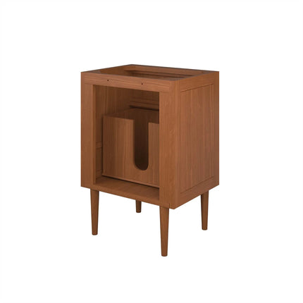 Modway EEI-5082 Cassia 24" Teak Wood Bathroom Vanity Cabinet (Sink Basin Not Included) Modway