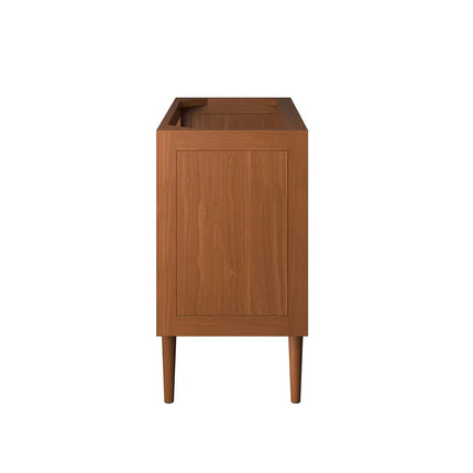 Modway EEI-5083 Cassia 36" Teak Wood Bathroom Vanity Cabinet (Sink Basin Not Included) Modway