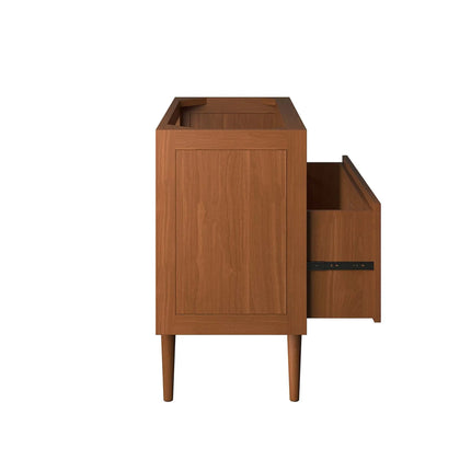Modway EEI-5083 Cassia 36" Teak Wood Bathroom Vanity Cabinet (Sink Basin Not Included) Modway