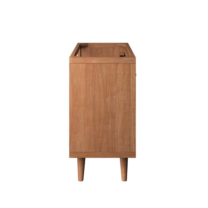 Modway EEI-5087 Birdie 36" Teak Wood Bathroom Vanity Cabinet (Sink Basin Not Included) Modway