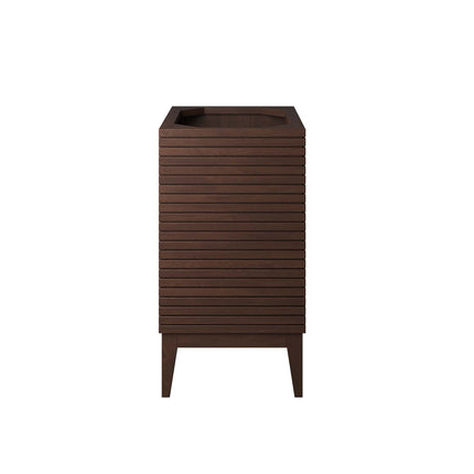 Modway EEI-5088 Ledger 24" Wood Bathroom Vanity Cabinet (Sink Basin Not Included) Modway
