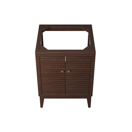 Modway EEI-5088 Ledger 24" Wood Bathroom Vanity Cabinet (Sink Basin Not Included) Modway