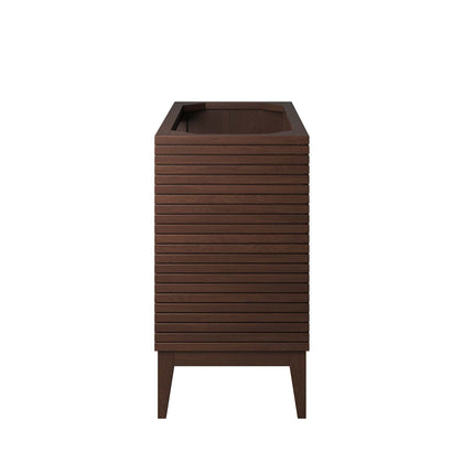 Modway EEI-5089 Ledger 36" Wood Bathroom Vanity Cabinet (Sink Basin Not Included) Modway