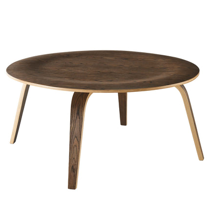 Modway EEI-509 Fathom Wood Coffee Table Modway