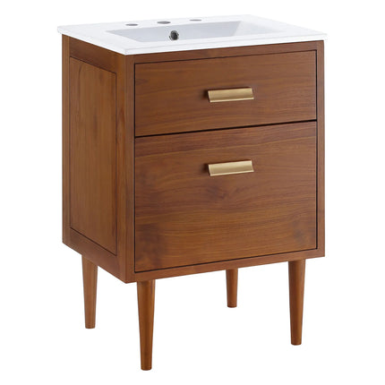 Modway EEI-5108 Cassia 24" Bathroom Vanity Modway