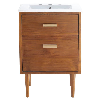 Modway EEI-5108 Cassia 24" Bathroom Vanity Modway
