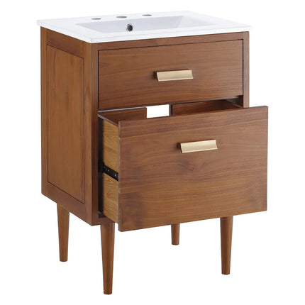 Modway EEI-5108 Cassia 24" Bathroom Vanity Modway