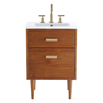 Modway EEI-5108 Cassia 24" Bathroom Vanity Modway