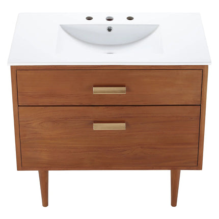 Modway EEI-5109 Cassia 36" Bathroom Vanity Modway