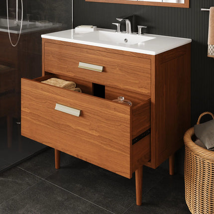 Modway EEI-5109 Cassia 36" Bathroom Vanity Modway