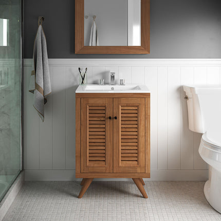 Modway EEI-5112 Birdie 24" Bathroom Vanity Modway