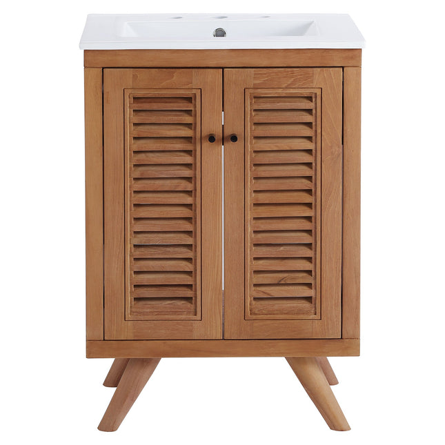 Modway EEI-5112 Birdie 24" Bathroom Vanity Modway