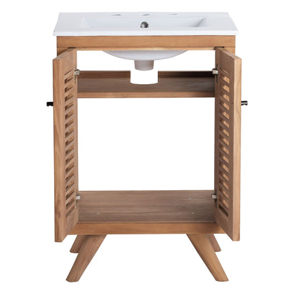 Modway EEI-5112 Birdie 24" Bathroom Vanity Modway