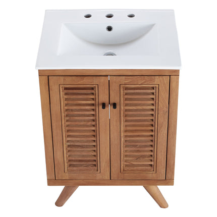 Modway EEI-5112 Birdie 24" Bathroom Vanity Modway