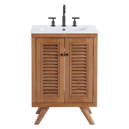 Modway EEI-5112 Birdie 24" Bathroom Vanity Modway