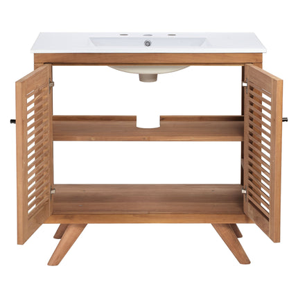 Modway EEI-5113 Birdie 36" Bathroom Vanity Modway
